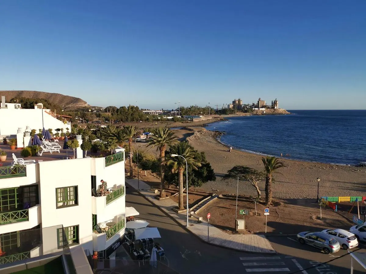 Factoria Boutique Apartments Arguineguin Aparthotel