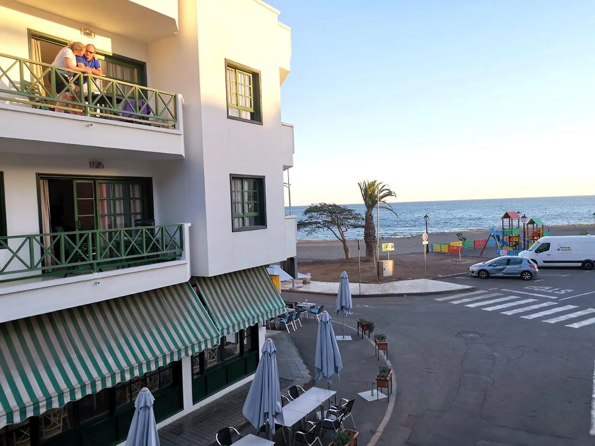 Factoria Boutique Apartments Arguineguin
