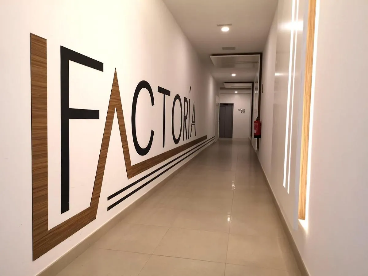 Factoria Boutique Apartments Arguineguin 0*,  Spanien