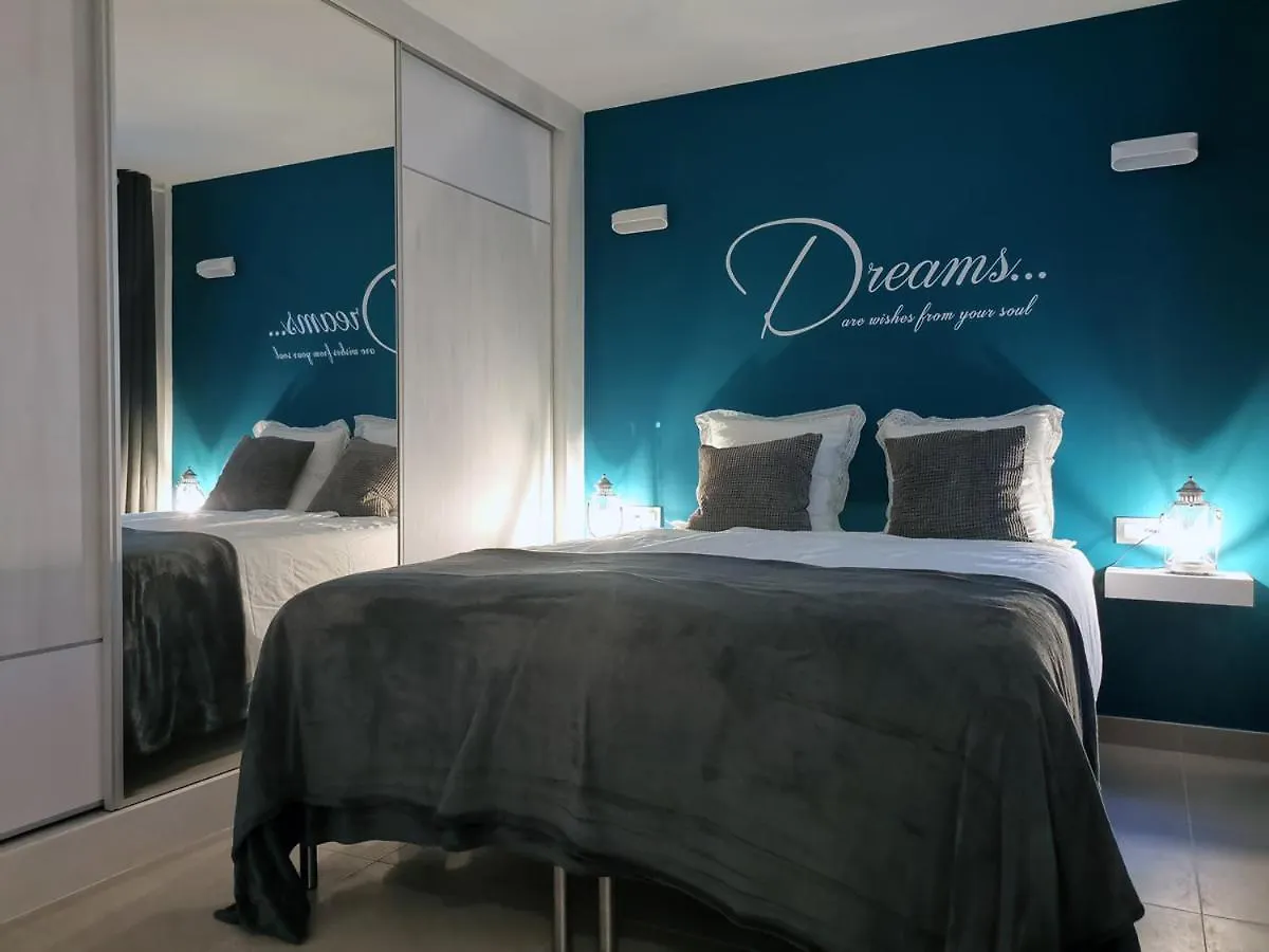 Factoria Boutique Apartments Arguineguin Aparthotel
