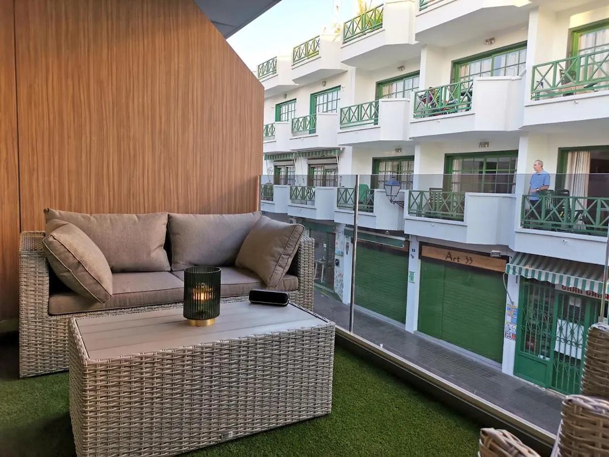 Factoria Boutique Apartments Arguineguin