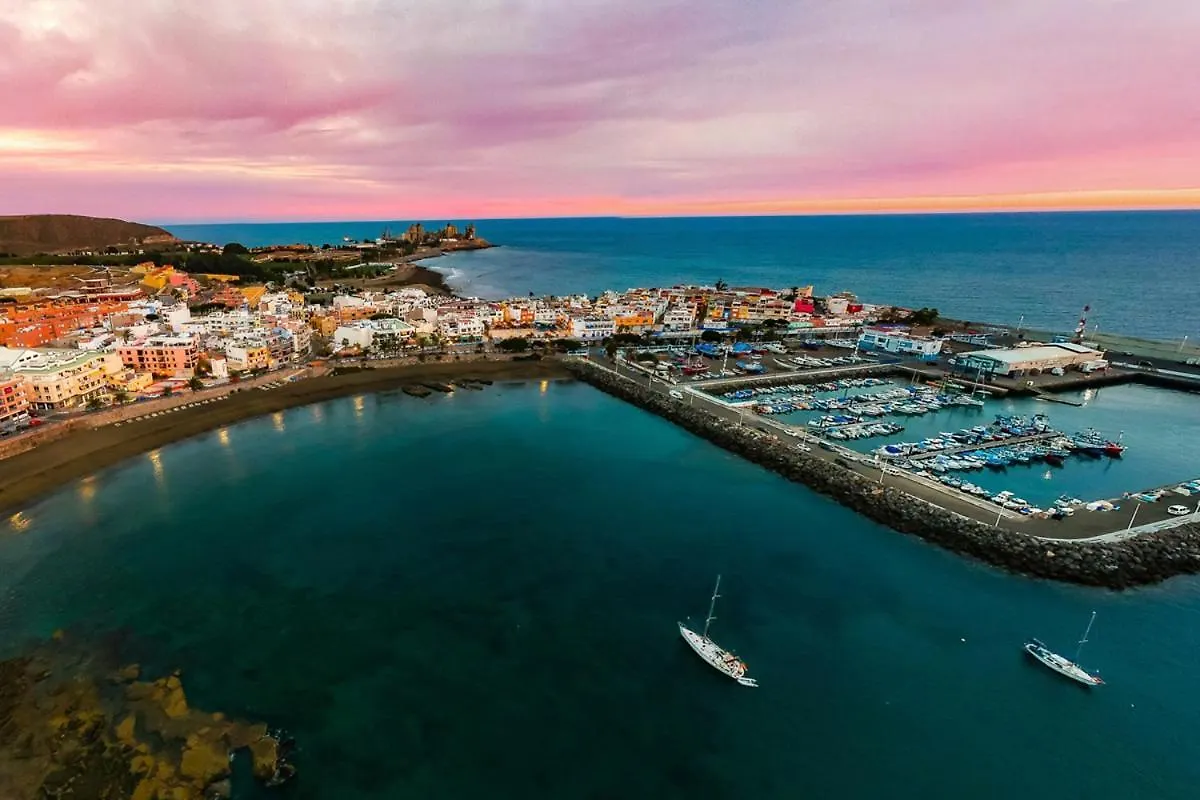 Factoria Boutique Apartments Arguineguin