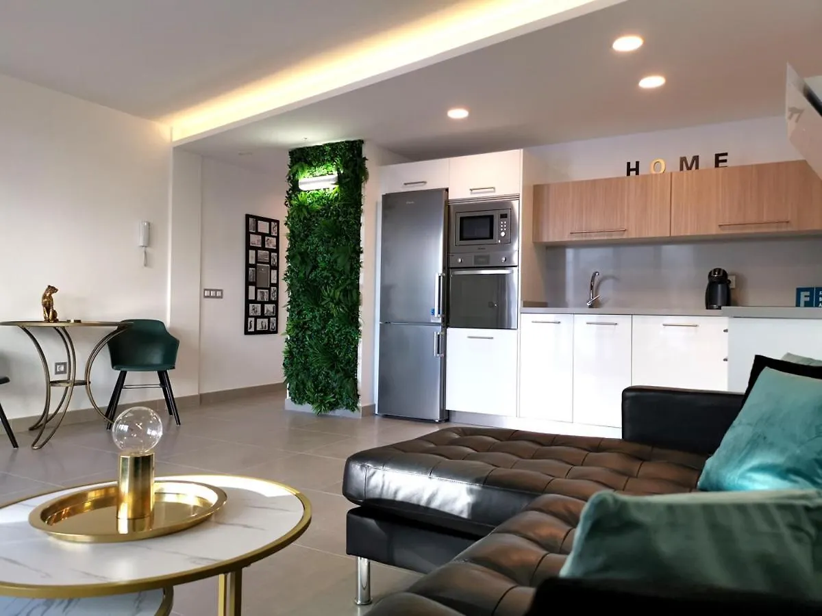 Aparthotel Factoria Boutique Apartments Arguineguin