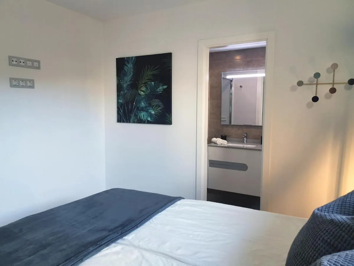 Factoria Boutique Apartments Arguineguin