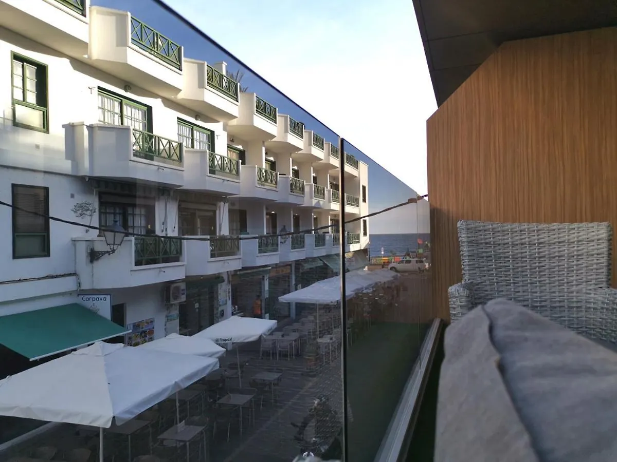 Factoria Boutique Apartments Arguineguin