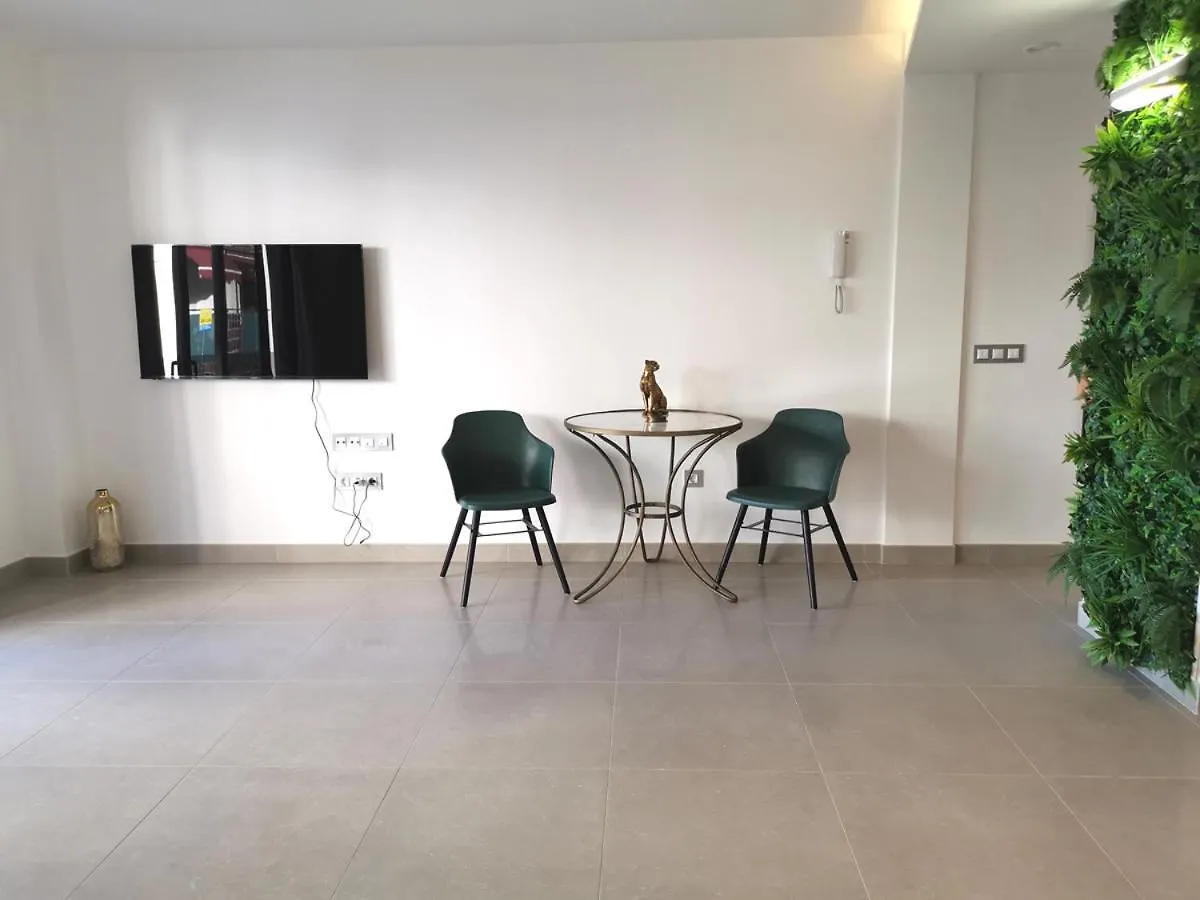 Aparthotel Factoria Boutique Apartments Arguineguin