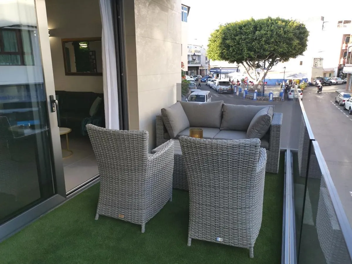 Factoria Boutique Apartments Arguineguin Spanien