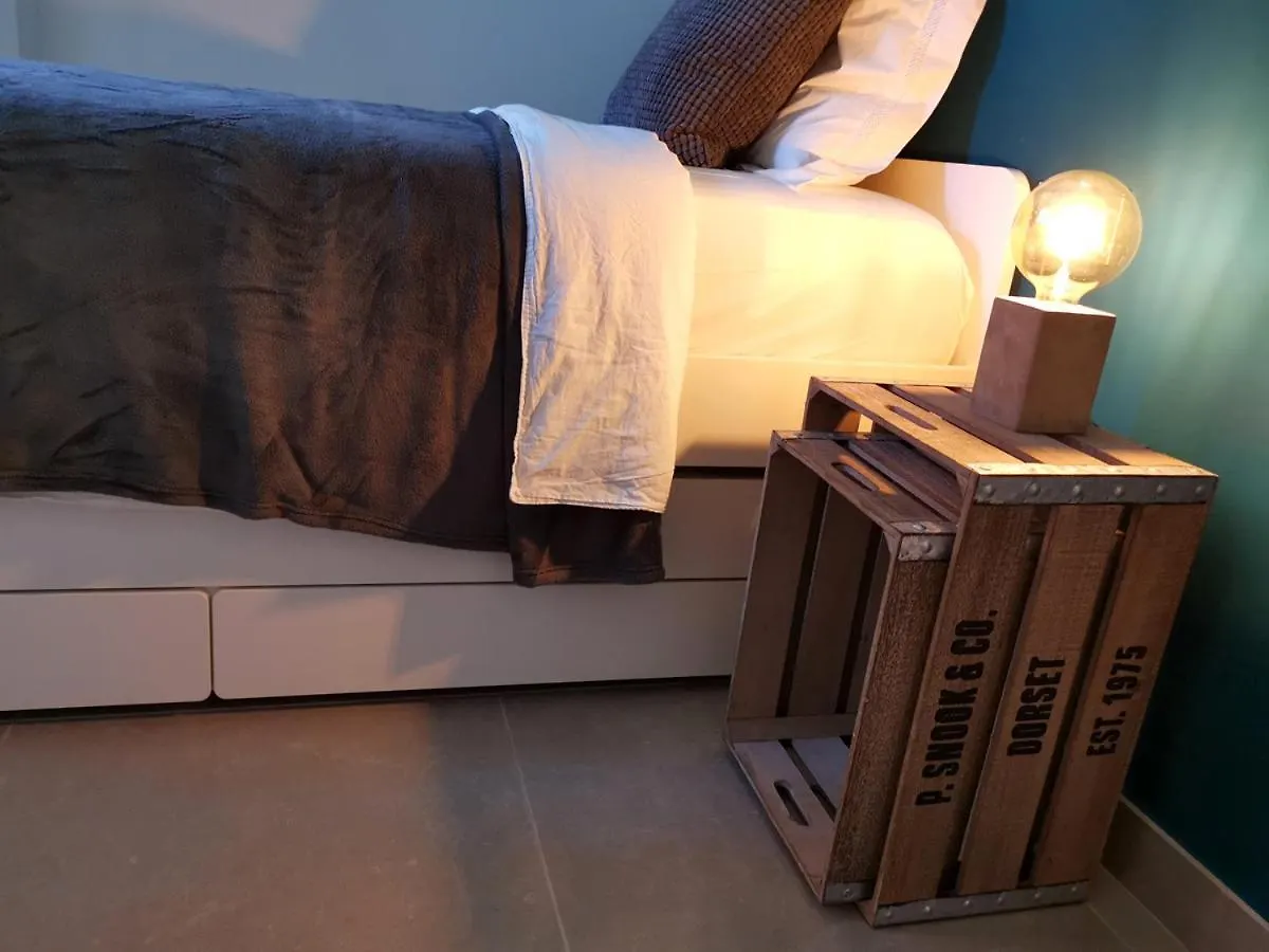 Aparthotel Factoria Boutique Apartments Arguineguin