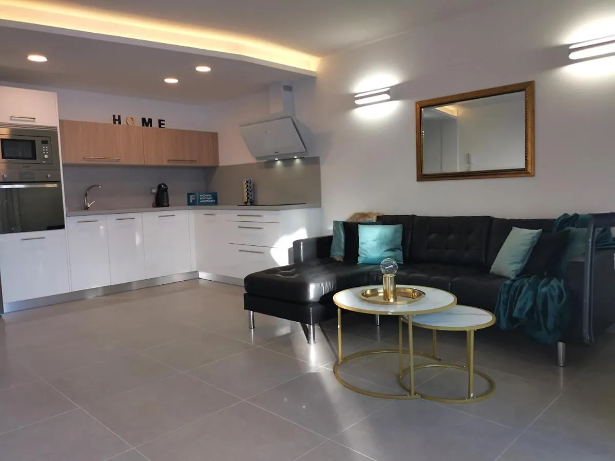 Factoria Boutique Apartments Arguineguin 0*,  Spanien