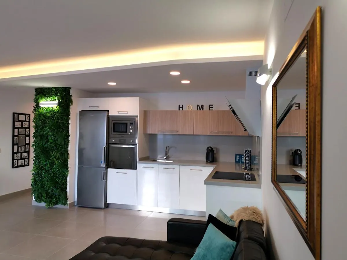 Factoria Boutique Apartments Arguineguin