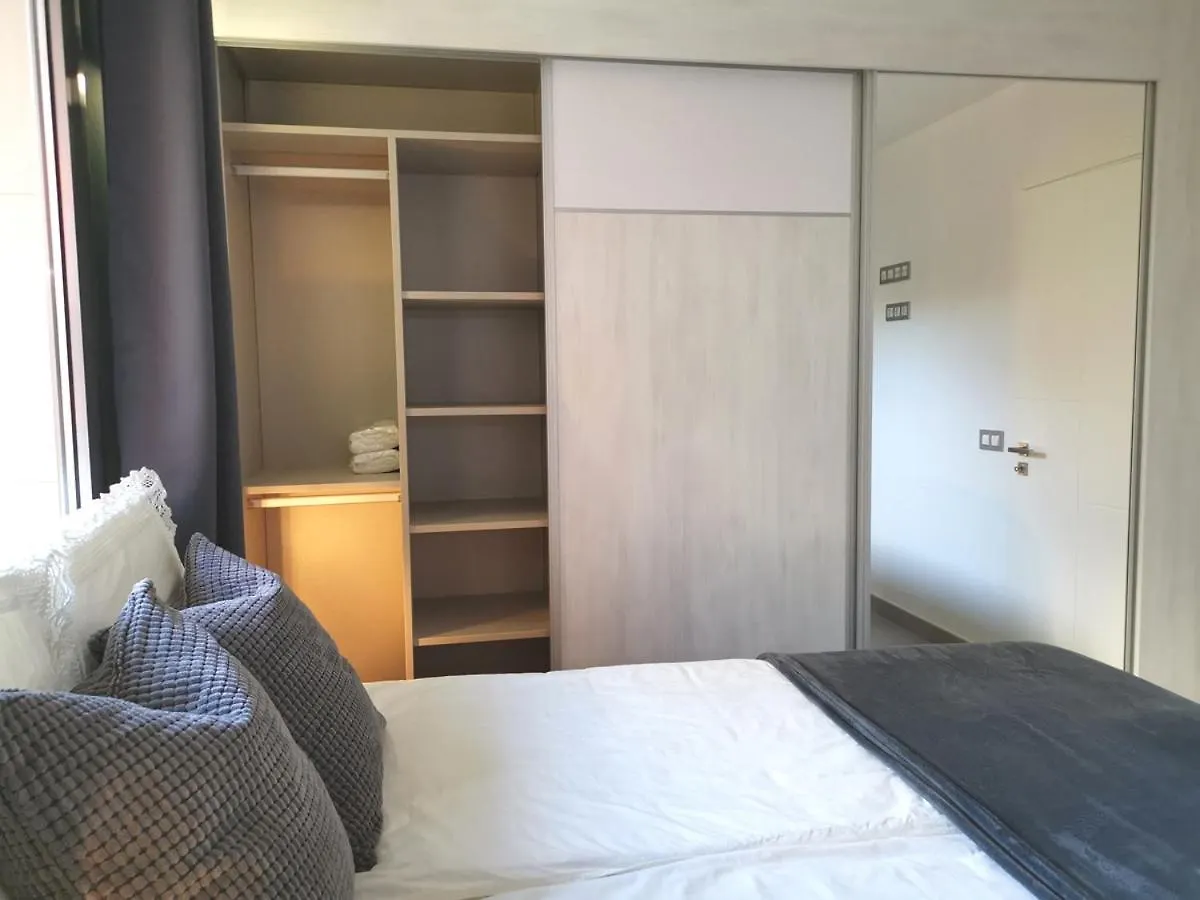 Aparthotel Factoria Boutique Apartments Arguineguin