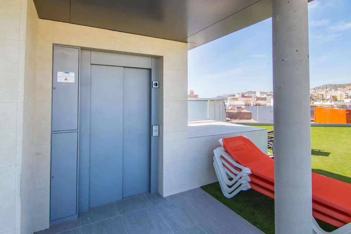 Factoria Boutique Apartments Arguineguin