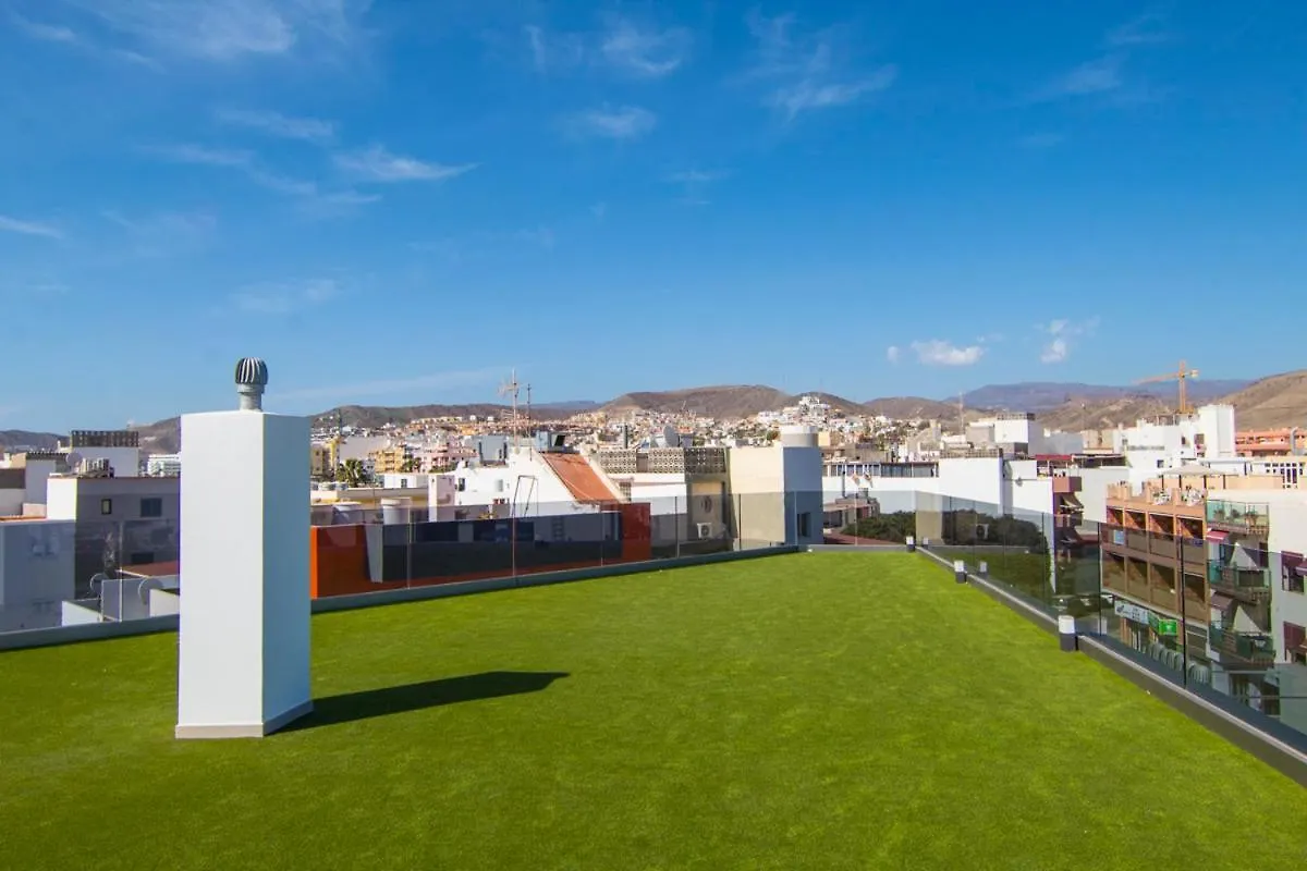 Aparthotel Factoria Boutique Apartments Arguineguin