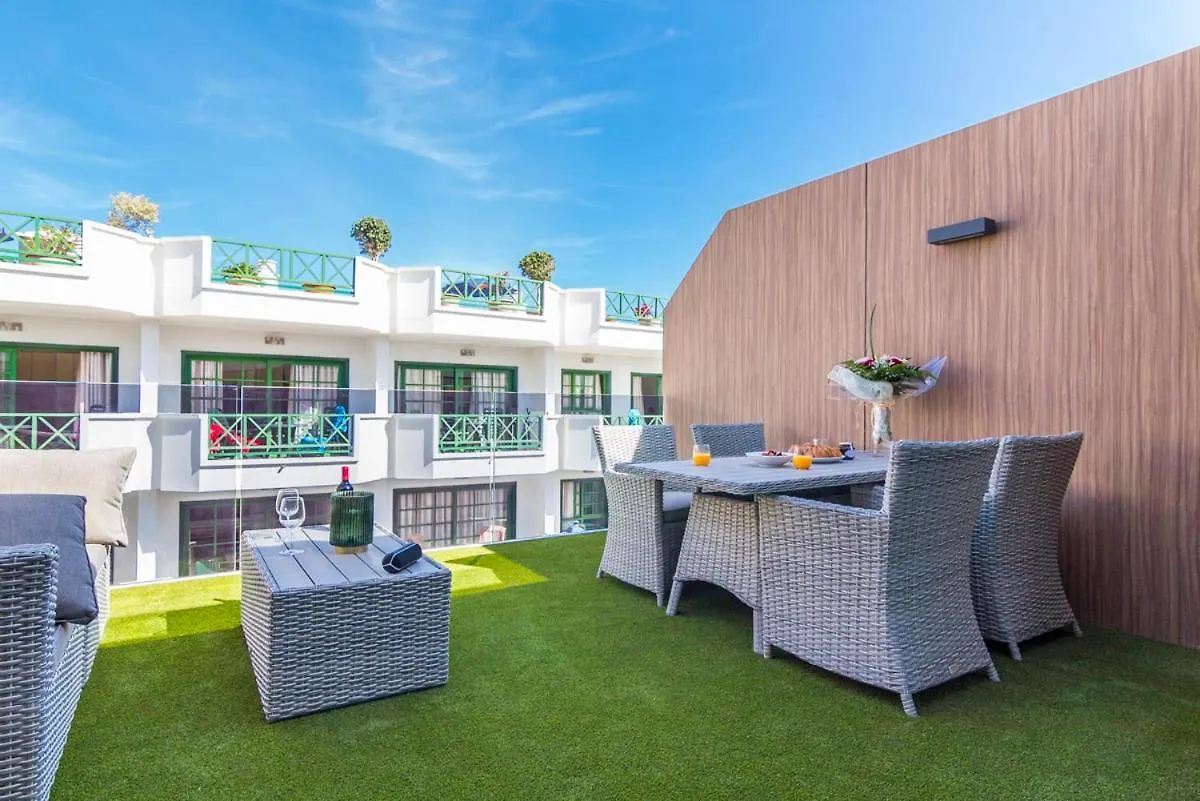 Factoria Boutique Apartments Arguineguin Aparthotel