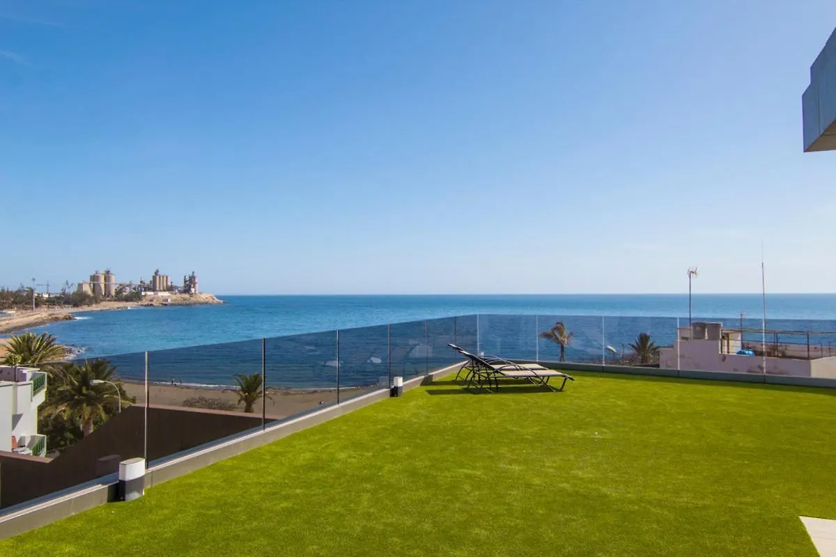 Factoria Boutique Apartments Arguineguin