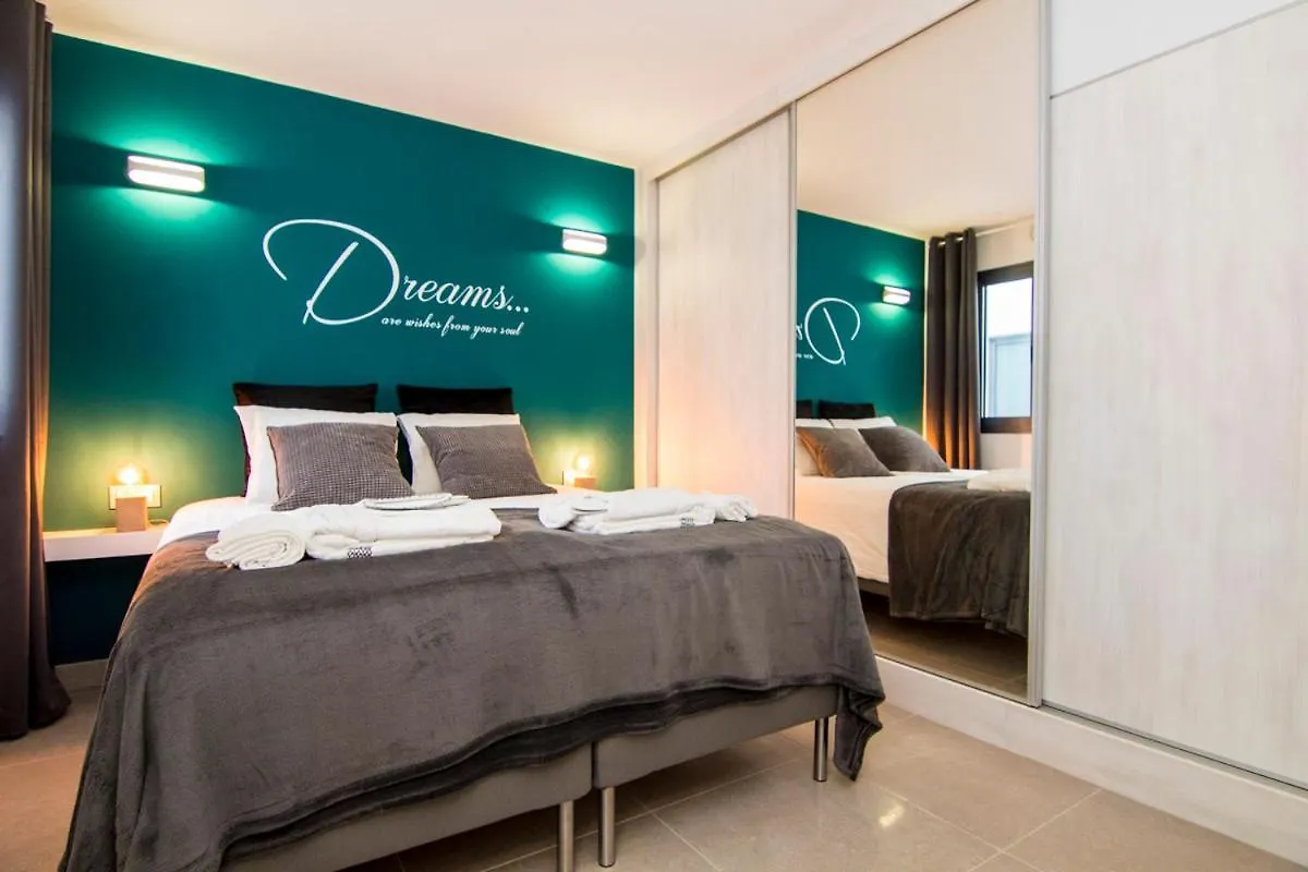 Aparthotel Factoria Boutique Apartments Arguineguin
