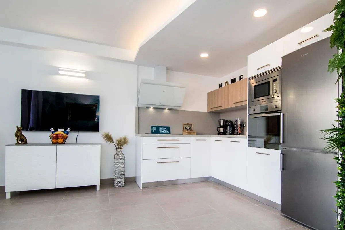 Factoria Boutique Apartments Arguineguin 스페인