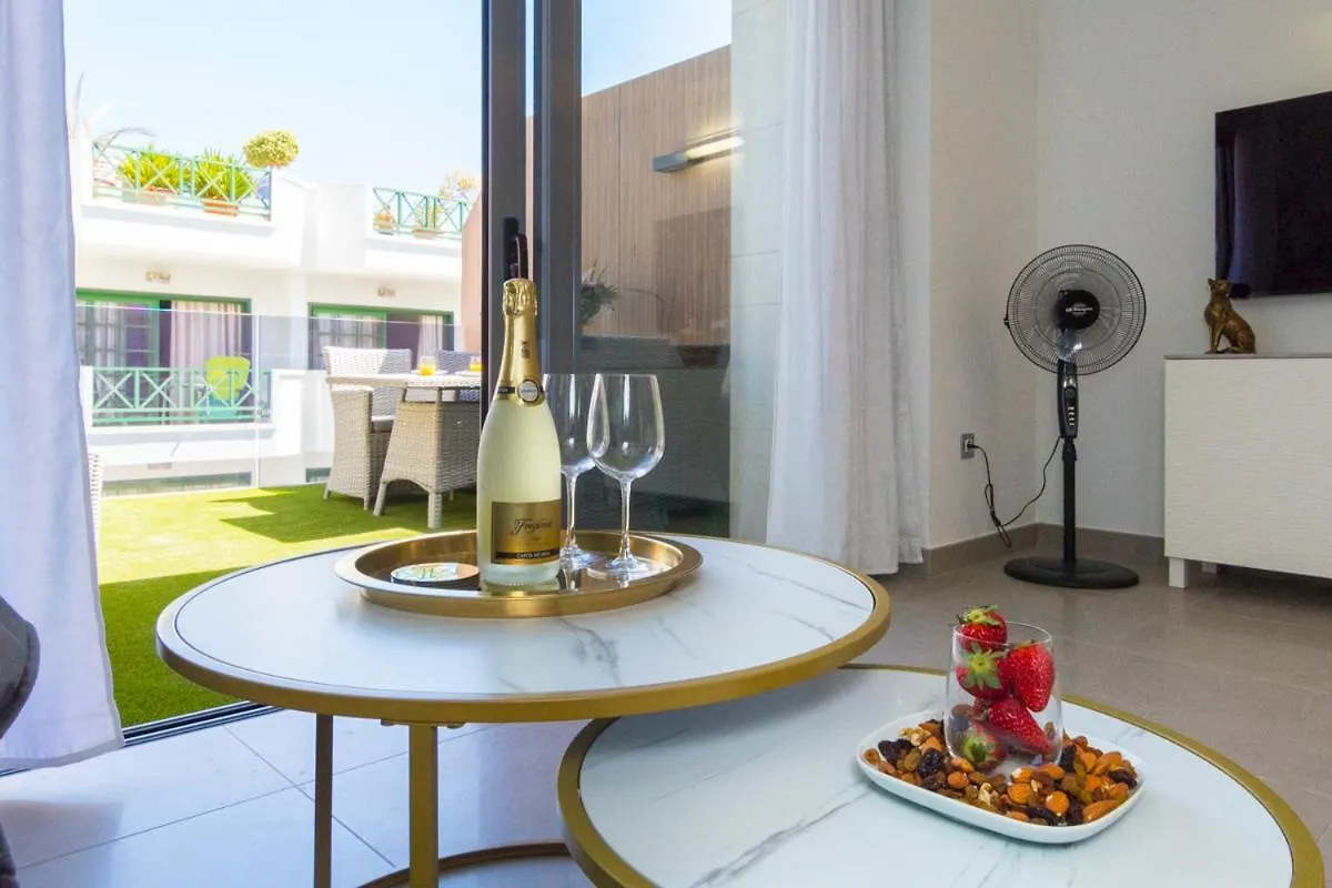 Factoria Boutique Apartments Arguineguin 0*,