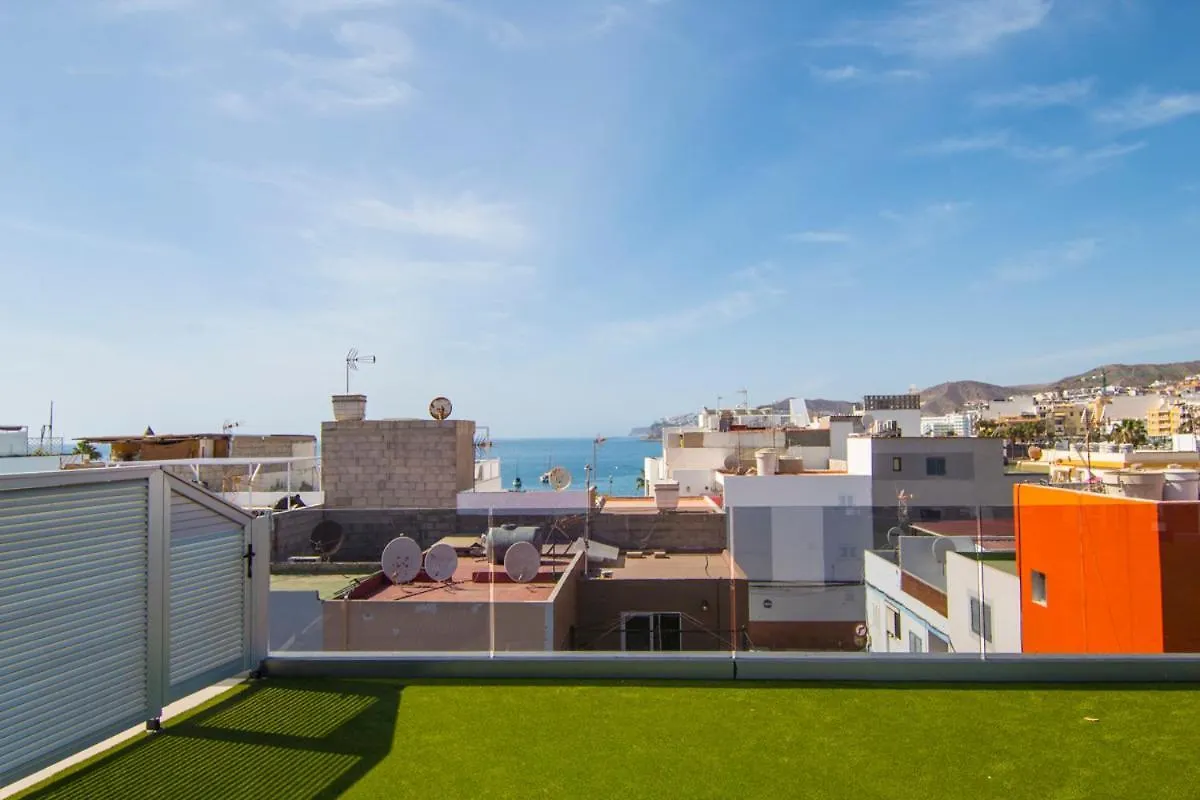 Factoria Boutique Apartments Arguineguin Aparthotel