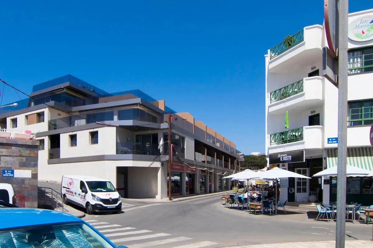 Factoria Boutique Apartments Arguineguin 스페인