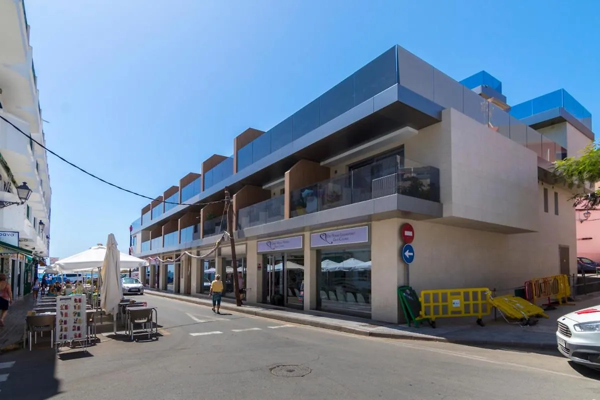 Aparthotel Factoria Boutique Apartments Arguineguin