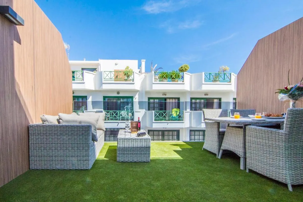 Factoria Boutique Apartments Arguineguin 스페인