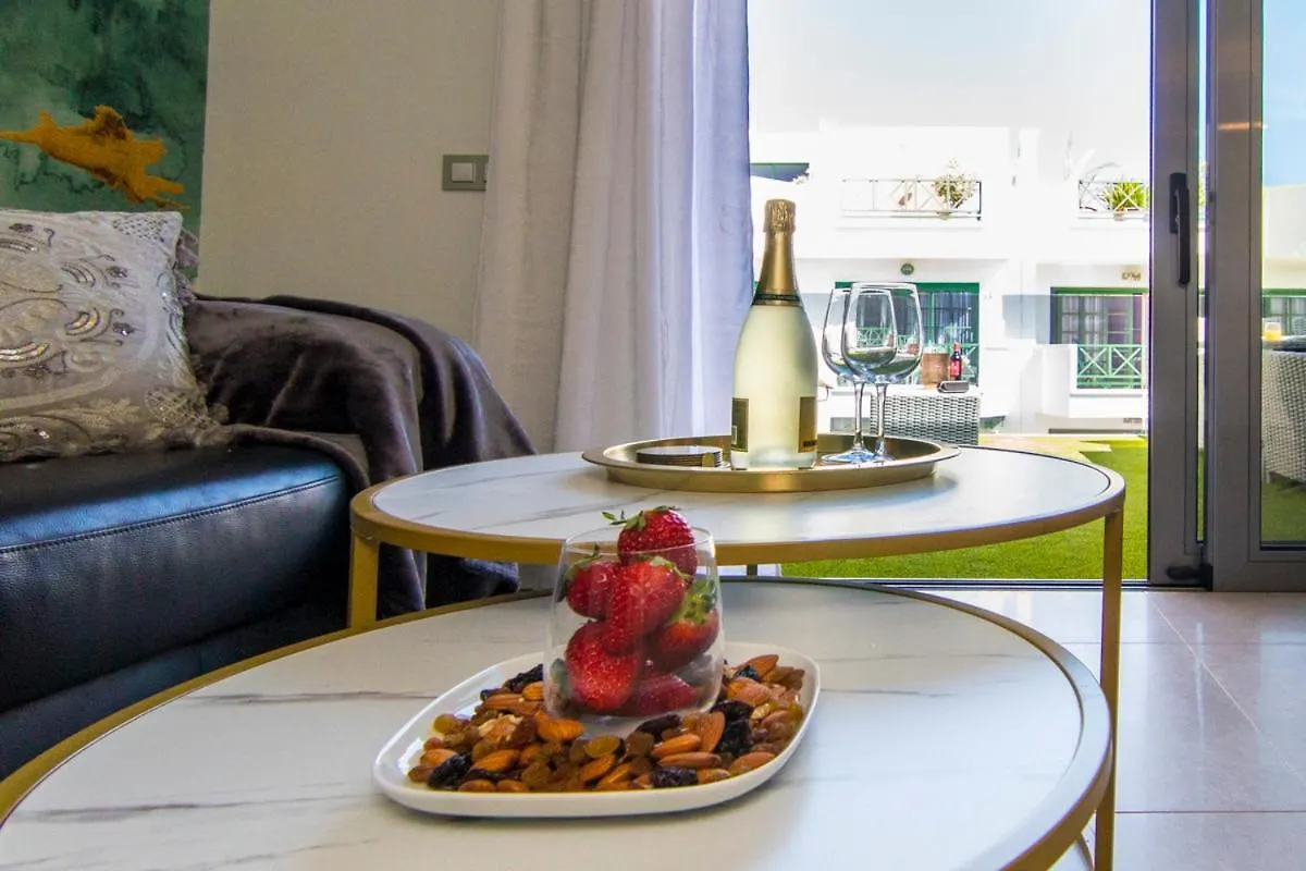 Factoria Boutique Apartments Arguineguin