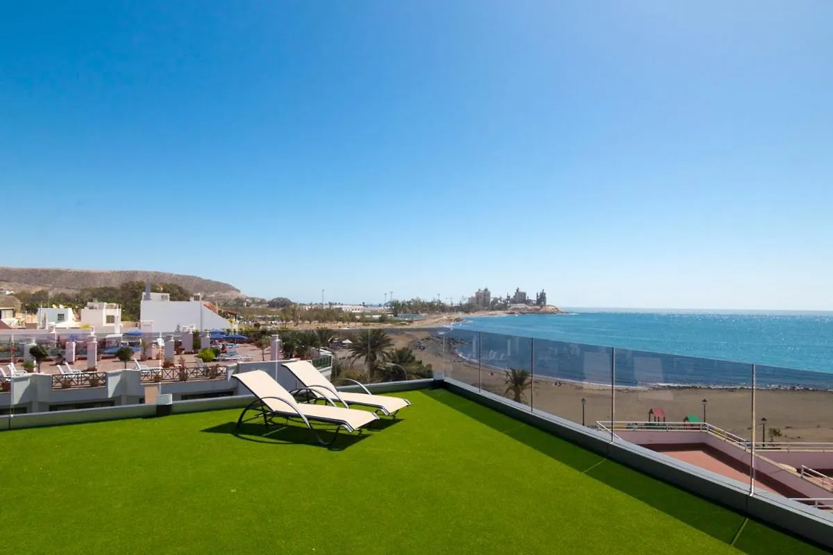 Factoria Boutique Apartments Arguineguin 아파트호텔