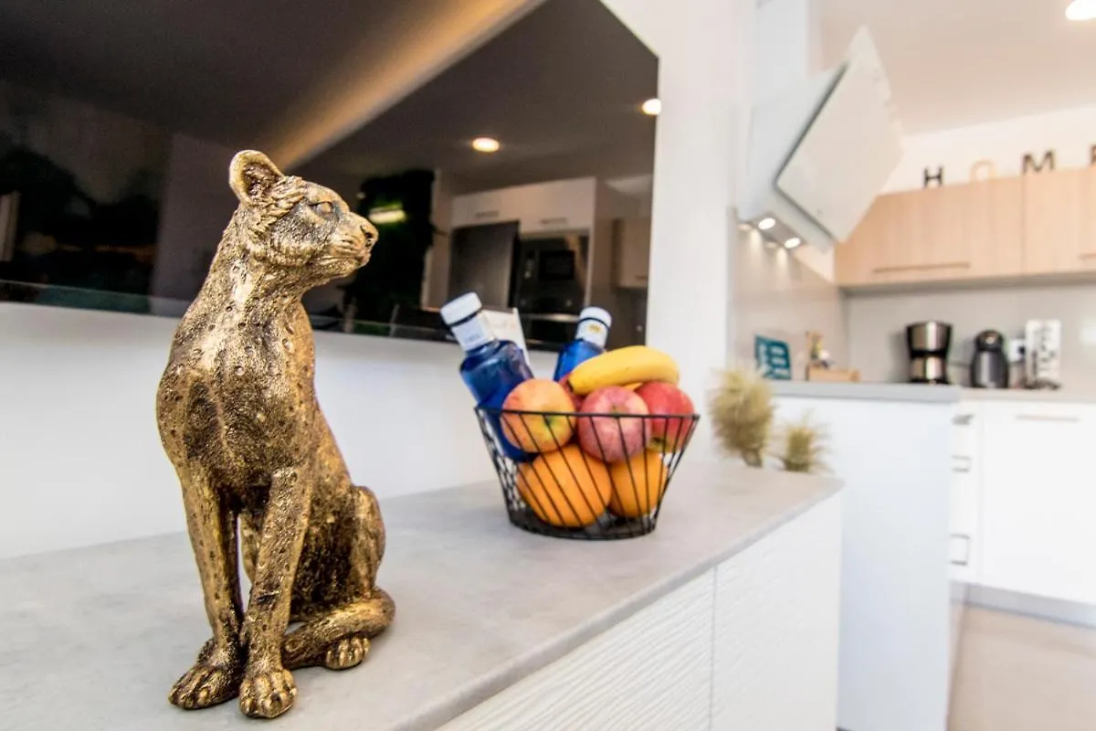 Aparthotel Factoria Boutique Apartments Arguineguin