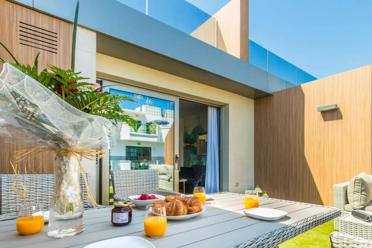 Factoria Boutique Apartments Arguineguin 0*,