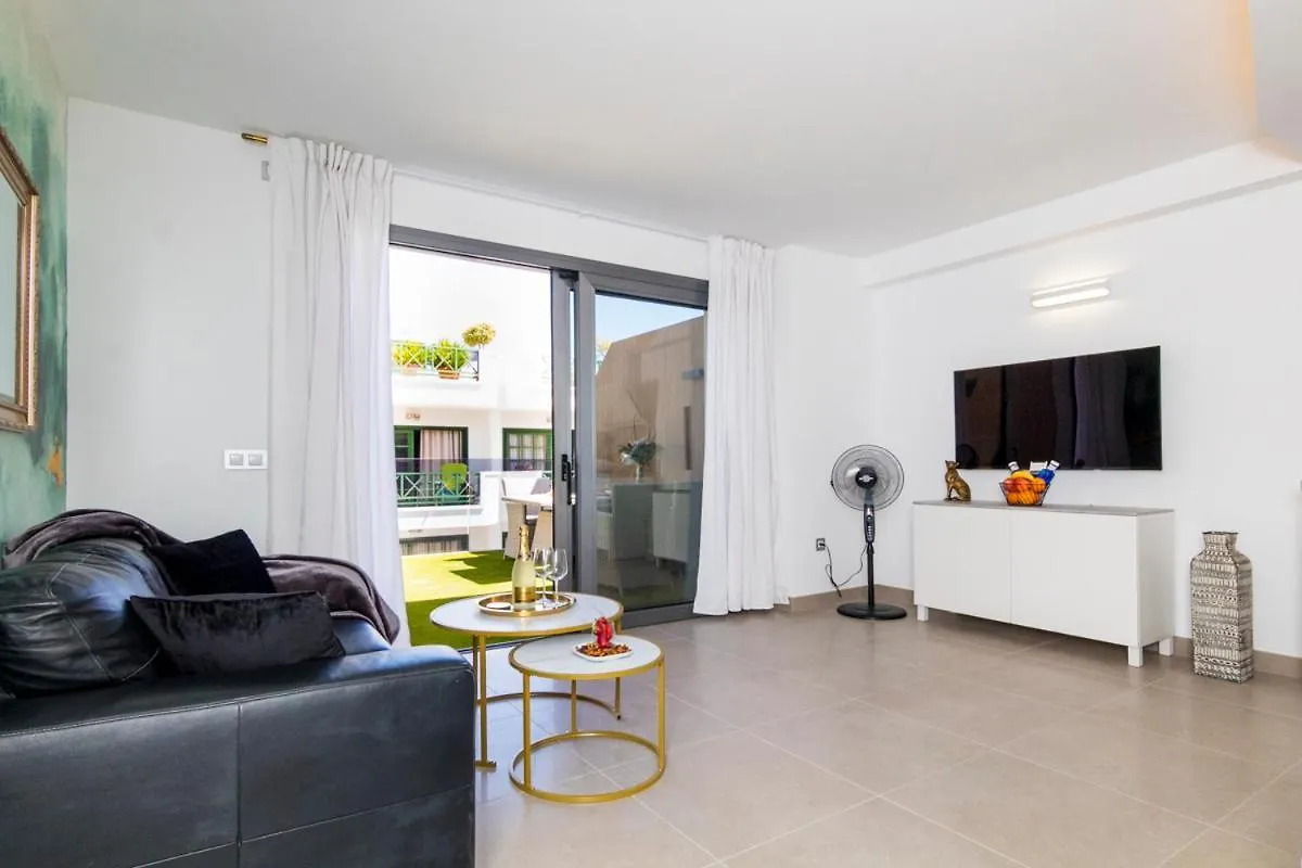 Factoria Boutique Apartments Arguineguin Aparthotel