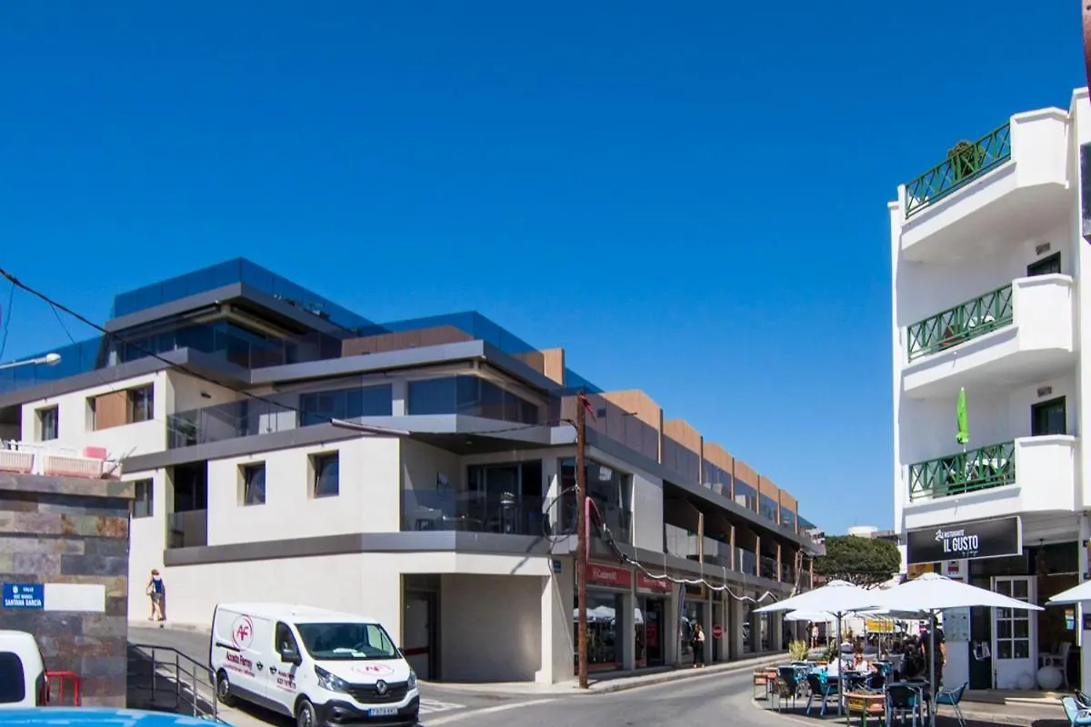 아파트호텔 Factoria Boutique Apartments Arguineguin 스페인