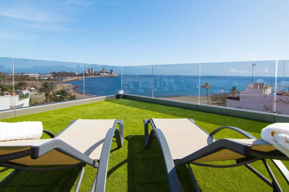 Apart-hotel Factoria Boutique Apartments Arguineguin Espanha