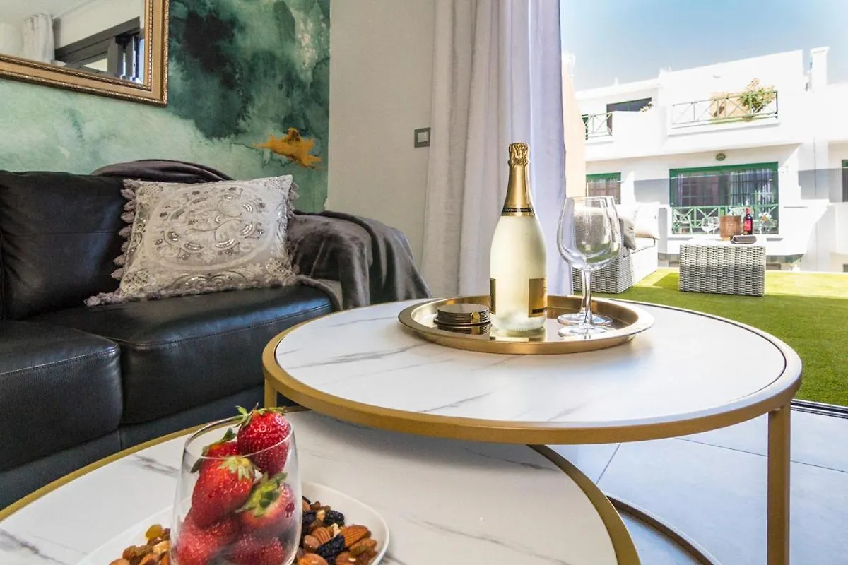 Factoria Boutique Apartments Arguineguin