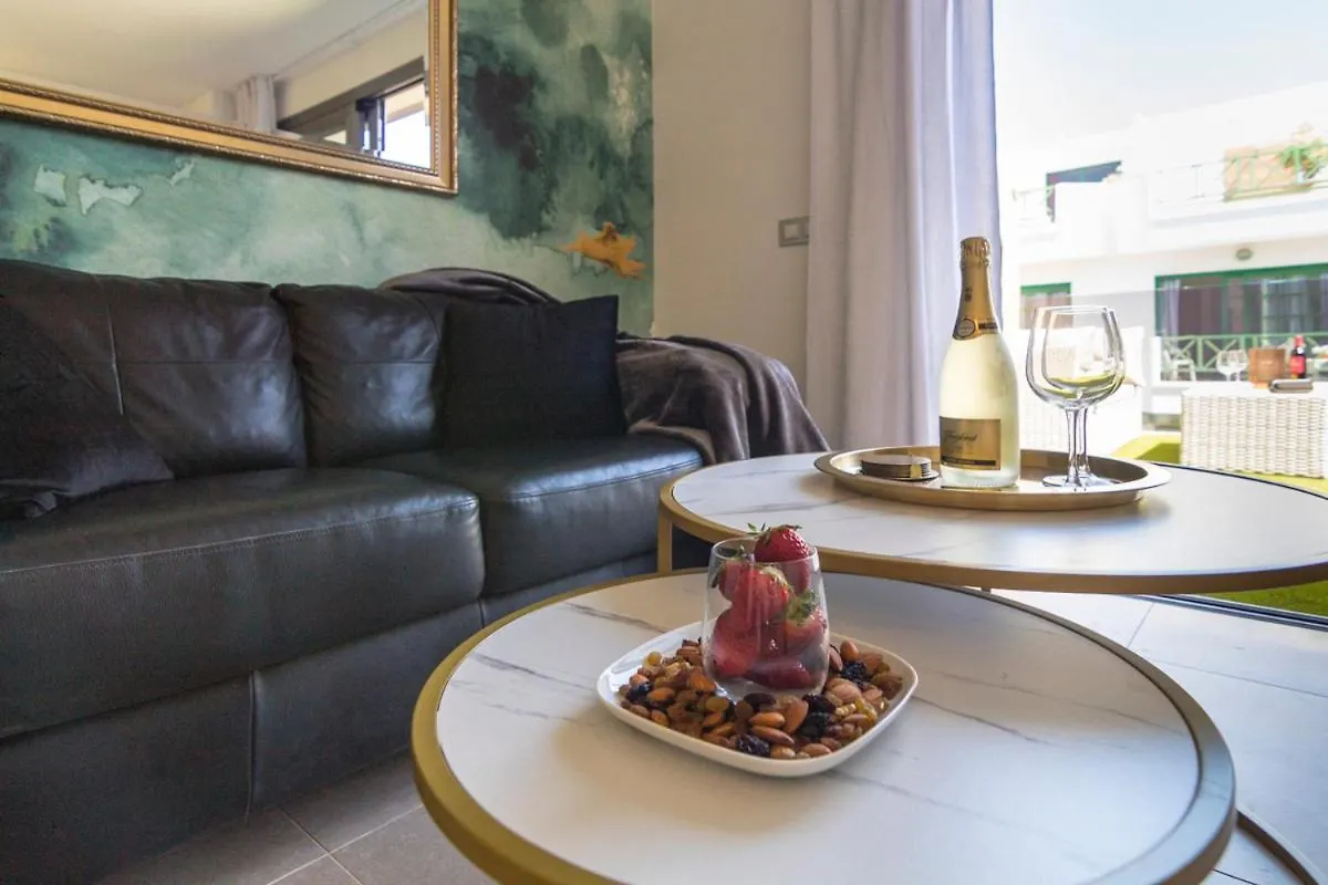 Apart-hotel Factoria Boutique Apartments Arguineguin