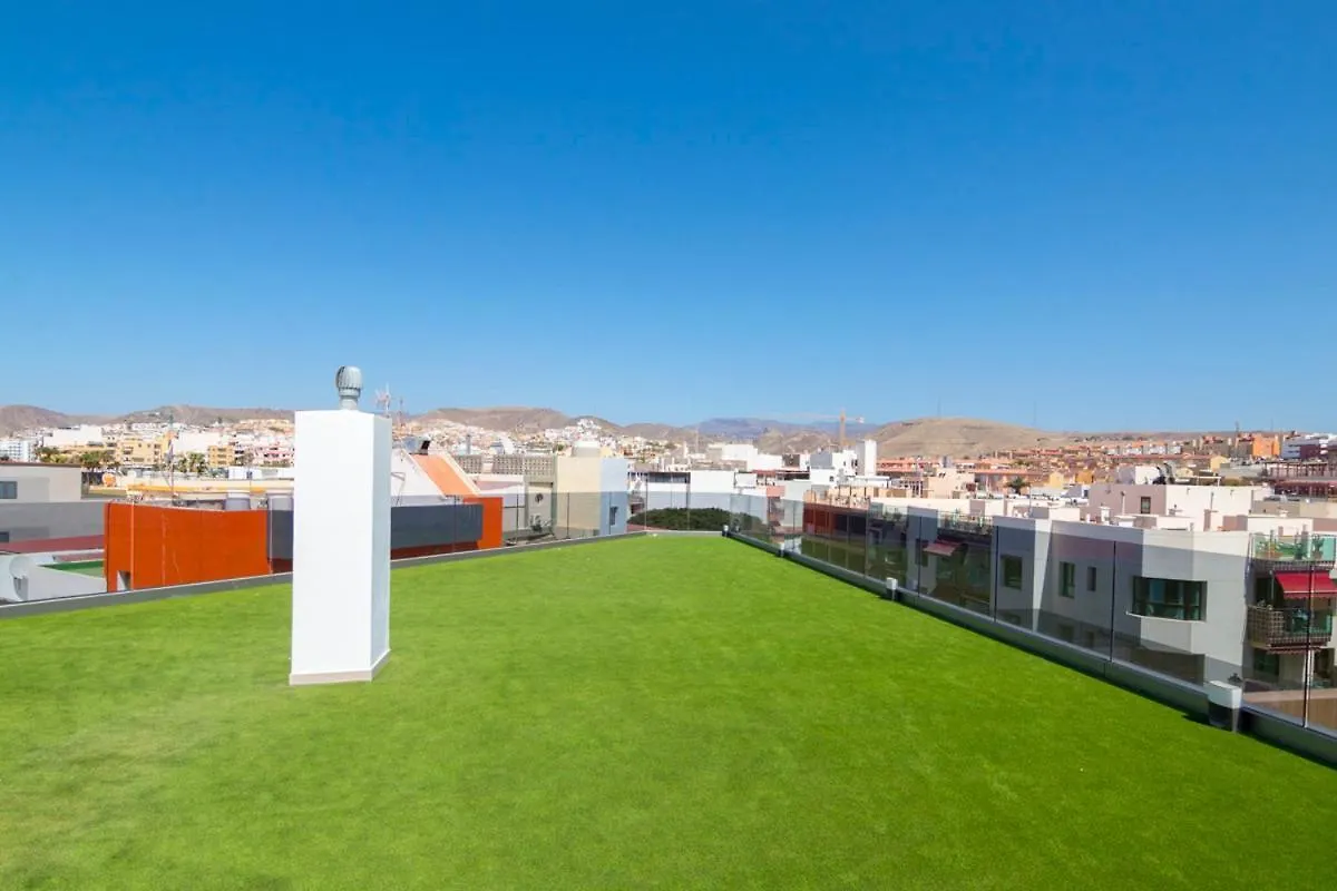 Factoria Boutique Apartments Arguineguin Apart-hotel