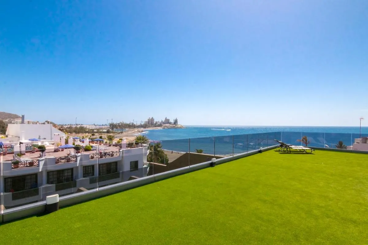 Factoria Boutique Apartments Arguineguin Espanha