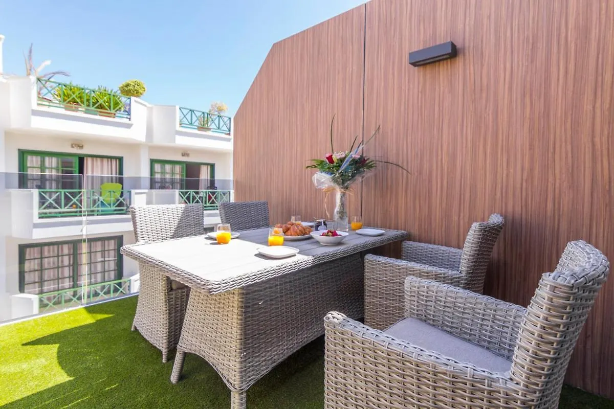 Apart-hotel Factoria Boutique Apartments Arguineguin